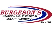 Burgesons Heating & Air Conditioning