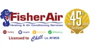 FisherAir Heating & Air Conditioning Services