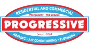 Progressive Heating & Air COND