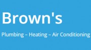 Brown's Plumbing Heating Air Conditioning