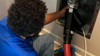 Dryer Vent Cleaning