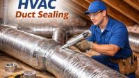 Duct Sealing