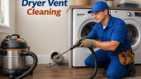 Dryer Vent Cleaning