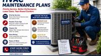 HVAC Maintenance Plans
