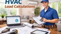 HVAC Residential & Commercial Load Calculations