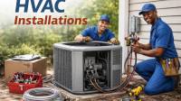 HVAC Installations