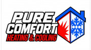 Pure Comfort Heating and Cooling