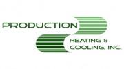 Production Heating & Cooling