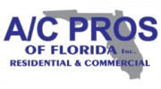 AC Pros of Florida Inc.