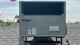 Your Locally Trusted Trane Dealer