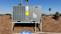 Rooftop HVAC System Replacmets