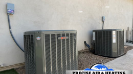 Trane Air Conditioning Replacement & Installaction