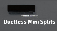 Ductless Mini Split