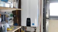 Water Heater Installation