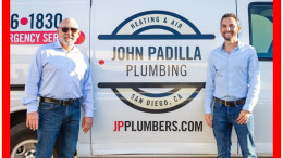 John Padilla Plumbing in San Diego, CA