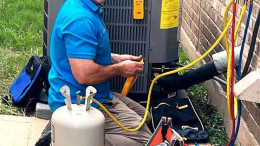 Air Conditioning Repair & Replacement