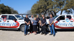 Infinity AC of Austin team
