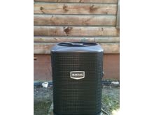 Maytag 5 ton 410a Split Heat Pump Install