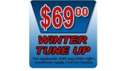 Residential Heating & Air Conditioning Services