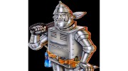 A Tin Man