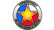 Service First Air Conditioning and Heating