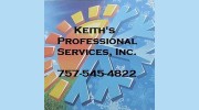 Keith's Professional Services