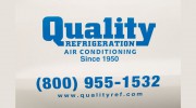 Quality Refrigeration