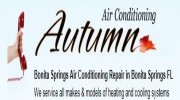 Autumn Air Conditioning Repair
