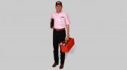 Hess Air Inc - Harlingen