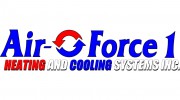 Air-O Force 1 Air Conditioning And Heating