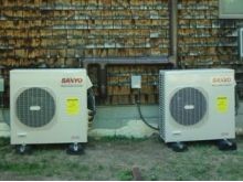 Sanyo mini-split