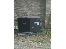 Maytag 5 ton 410a Gaspack Install