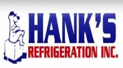 Hank's Refrigeration Inc