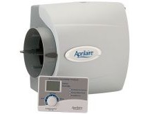 We can make your home more comfortable with indoor air quality products such as whole house humidifiers and air cleaners