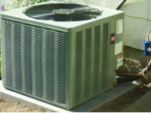30,000 BTU Central Air Conditioner