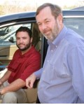 Britt Thomas & Dan Miller