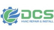 DCS HVAC REAPIR & INSTALL