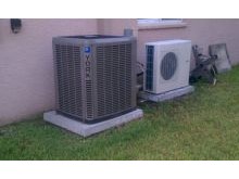 York system installed
